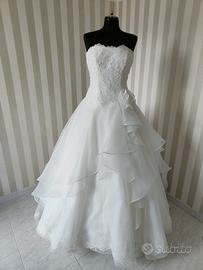 abito da sposa Le Spose di Sofia in taglia 