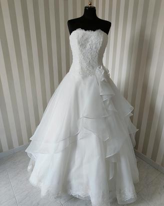 abito da sposa Le Spose di Sofia in taglia 
