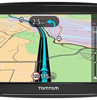 NAVIGATORE TOM TOM START 52