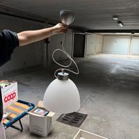 Lampadario ikea calcium