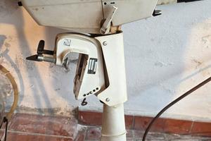 jhonson motore fuoribordo