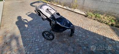 Baby jogger summit x3
