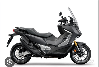 Sym adx TG 400 prezzo Bomba