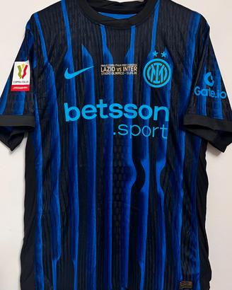 Maglie Inter Home 2025 2026 Finale Coppa Italia