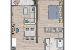 Grazioso Bilocale di 800 euro Seregno