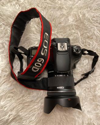CANON EOS 60D