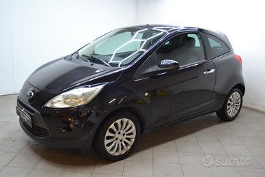 FORD Ka+ 1.2 8V 69CV GPL!!