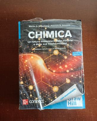 Libro di chimica