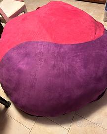 Pouff gigante