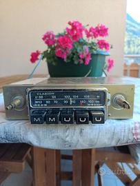 Autoradio CLARION d 'epoca 