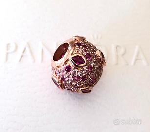 Charm Pendente Pandora Bacio Con Pavé 788702C01