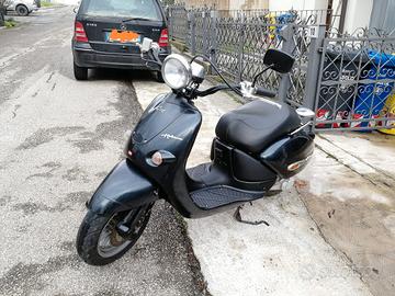 Aprilia Habana 50 custom 