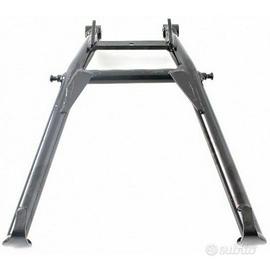 Cavalletto centrale Elefant 2 e Aletta Rossa 38015