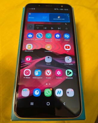 Samsung Galaxy J6 32GB Gold 