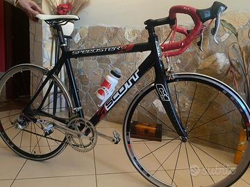 Bicicletta Scott Speedster S30 da Corsa M 2016