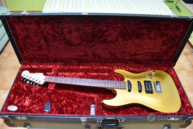 Fender custom shop 2001