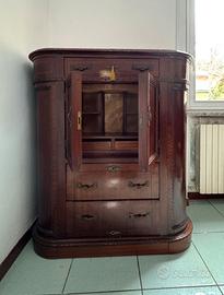 Credenza/mobile bar, art decò