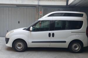 fiat doblo per carrozzina