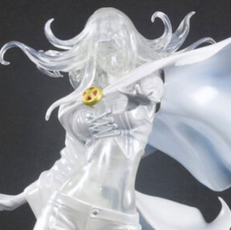 BISHOUJO 2011 SDCC EMMA FROST EXCLUSIVE FIGURE STA