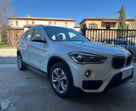Bmw X1 sDrive16d Advantage