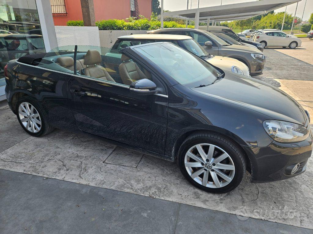 VOLKSWAGEN Golf 6ª serie