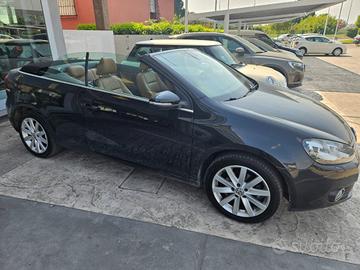 VOLKSWAGEN Golf Cabriolet 1.6 TDI