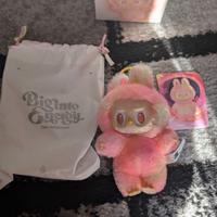 Peluche Labubu originale big into energy