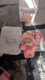 Peluche Labubu originale big into energy