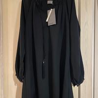 Vestito nero Vero Moda tg S