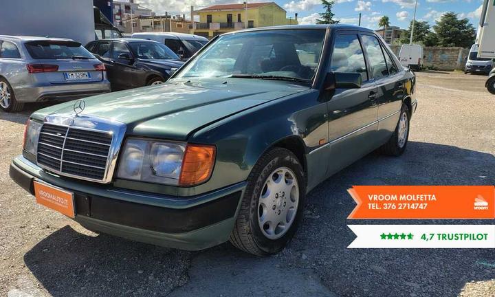 MERCEDES Serie 200-320(*124) 200 E-16 cat