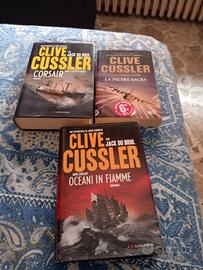 cussler clive gli Oregon files
