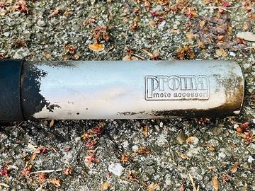 Marmitta PROMA per Vespa