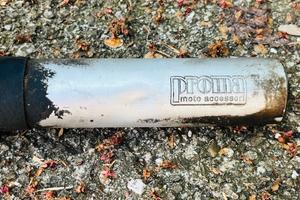 Marmitta PROMA per Vespa