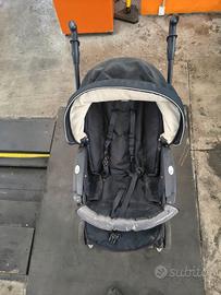 Passeggino trio cam
