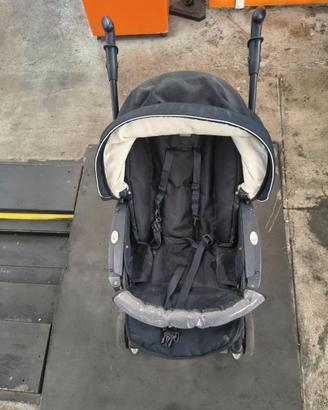 Passeggino trio cam