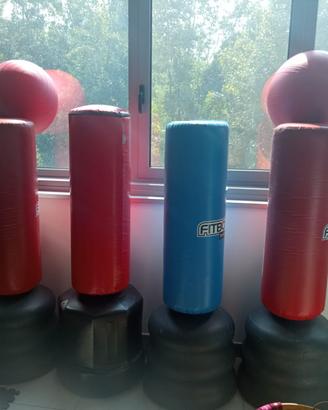 Sacchi da Fit Boxe
