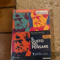 Il gusto del pensare 1 filosofia