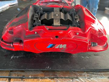Pinze anteriori bmw f40