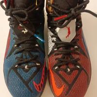 Scarpe Nike LeBron Senza scatola