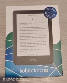 Kobo Clara 2E è un lettore di e-book (eReader)