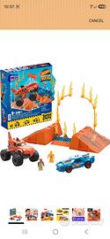 Hot Wheels - Tiger Shark Super Scontri