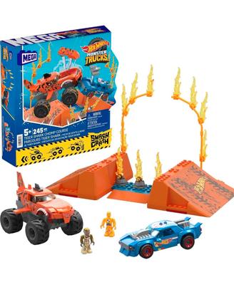 Hot Wheels - Tiger Shark Super Scontri