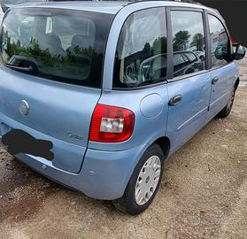 ricambi fiat multipla metano