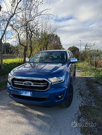 Ford ranger XLT dicembre 2022