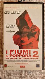 VHS I fiumi di porpora 2
