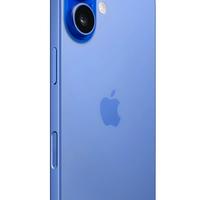 iPhone 16 Ultramarine 128GB – Nuovo, Mai Usato