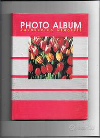 N  5 PHOTO  ALBUM  USATI SOTTODESCRITTI