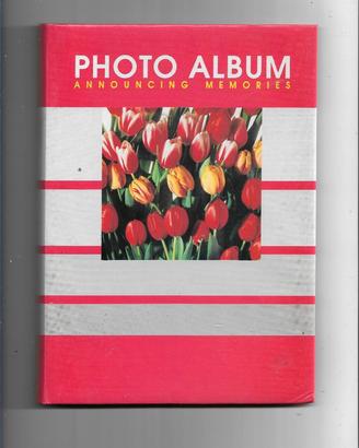 N  5 PHOTO  ALBUM  USATI SOTTODESCRITTI