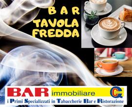 Rif. BOB108/25 - Bar tavola fredda