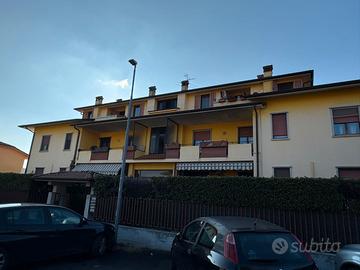 In villa con taverna e giardino pvt